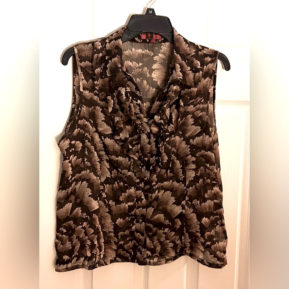Women’s dress tank